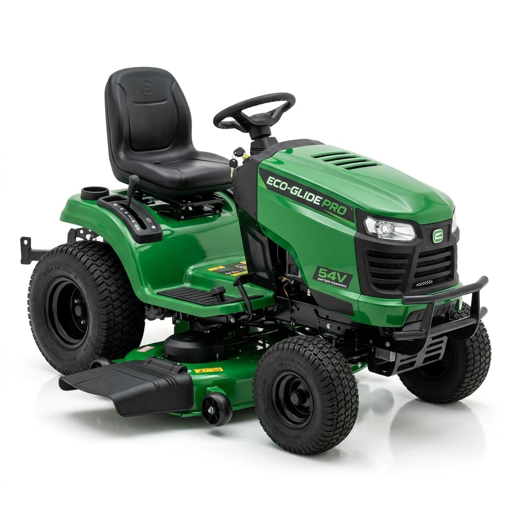 Ride-On Mowers